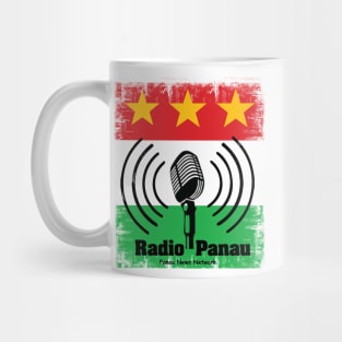 Radio Panau Mug